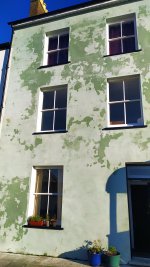 Advice re lime render/lime wash