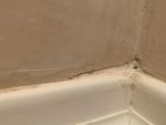 Skimming hall and stairs and small bedroom results