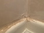 Skimming hall and stairs and small bedroom results