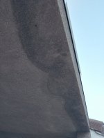 Problem with possible moisture intrusion?