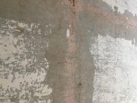 Artex (with asbestos) from concrete ceiling - removal