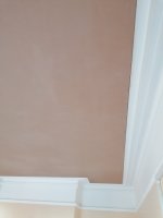 Remove lining paper off lath and plaster walls and ceilings and re-plaster?