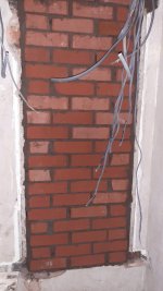 Plastering straight onto brick-not much depth