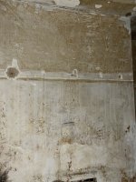 Getting 1930’s house replastered