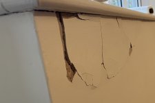 Damaged Sand & Cement Repair Questions