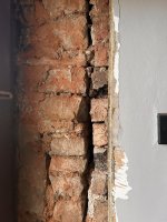 Solid wall damp proofing