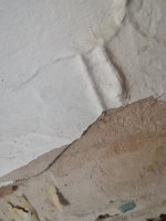 How to match this plaster effect?