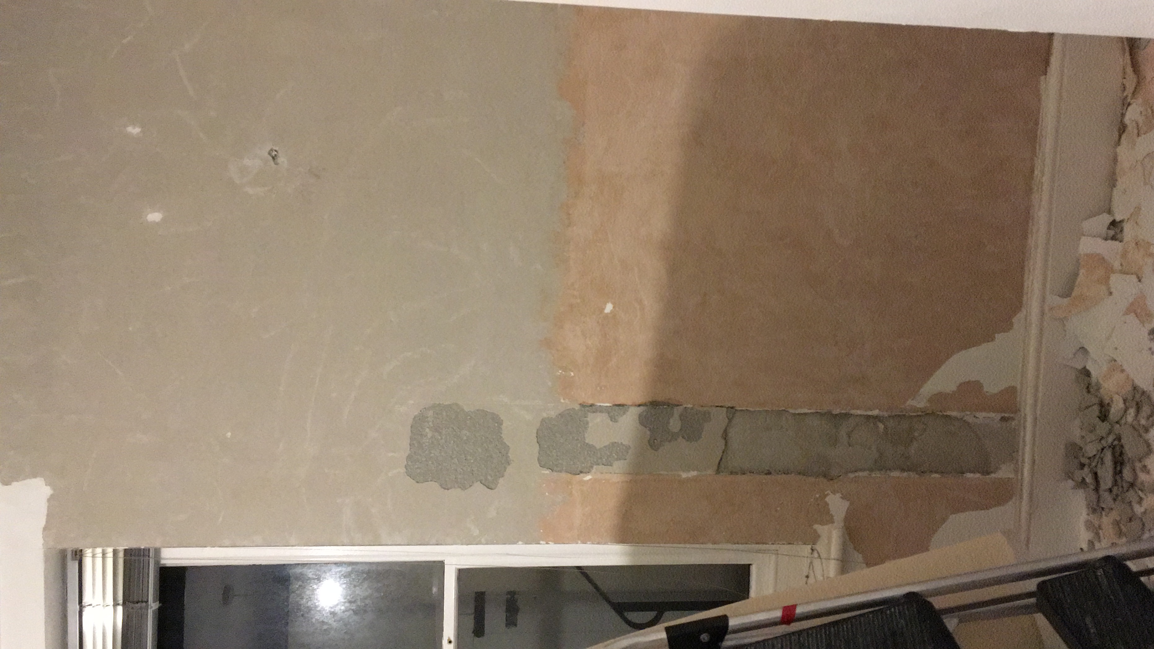 Using SBR and blue grit | The Original Plasterers Forum - The ...