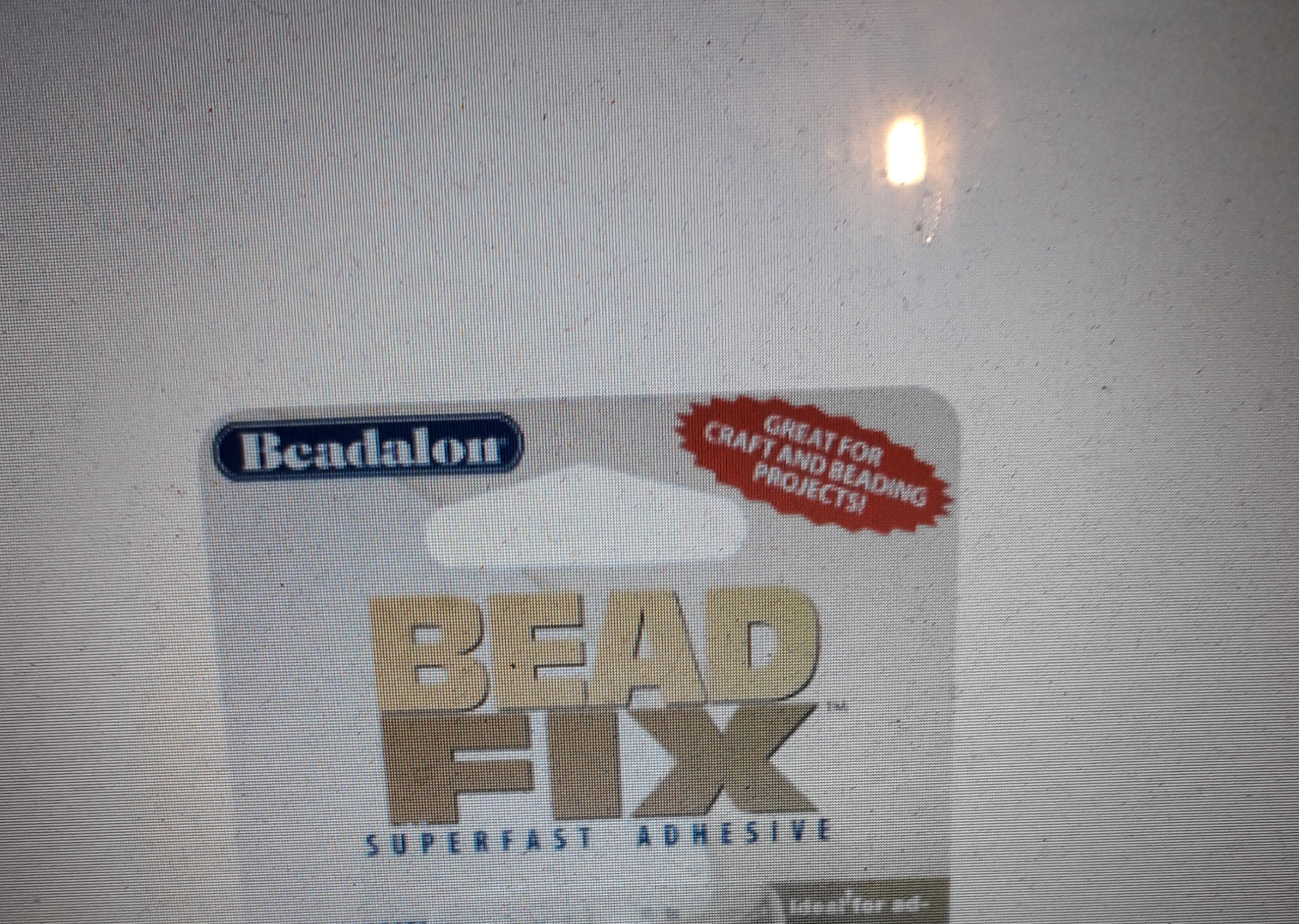 new system for bead fixing