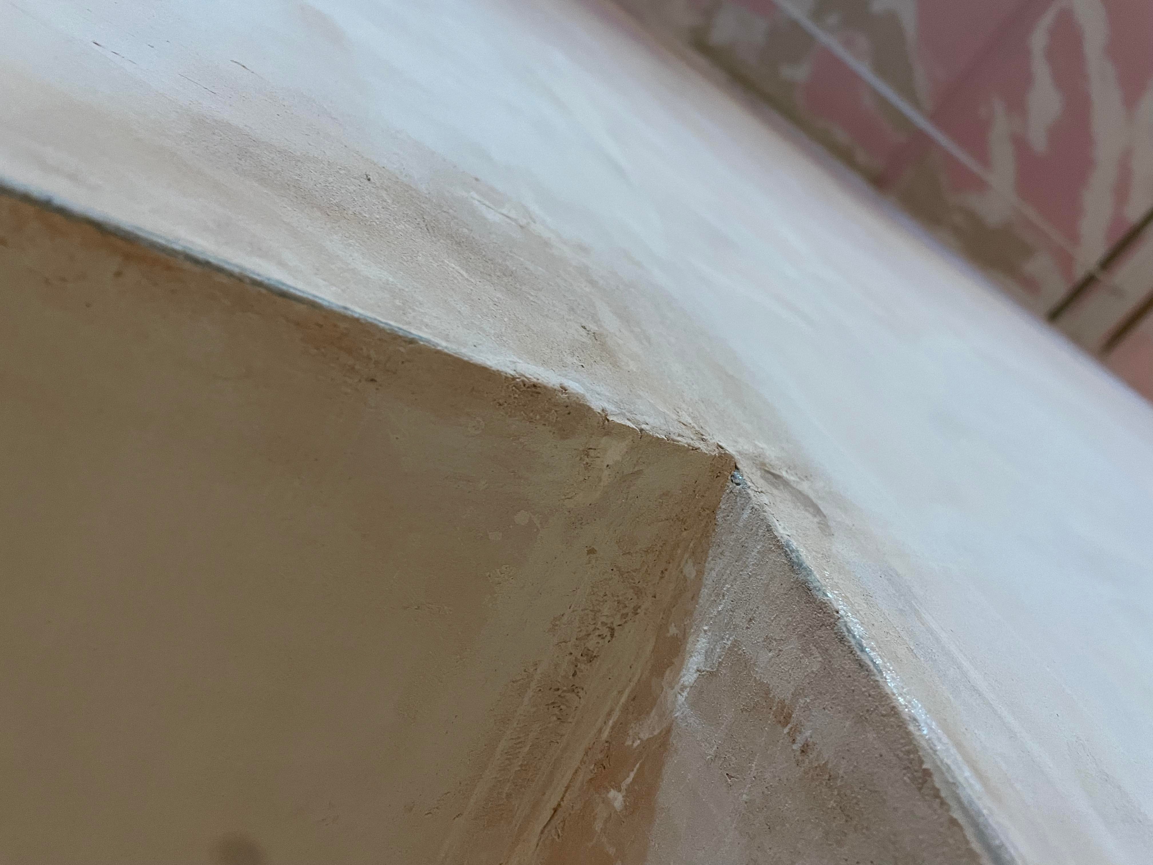 Is this good quality plastering? Am I being ripped off? Advice