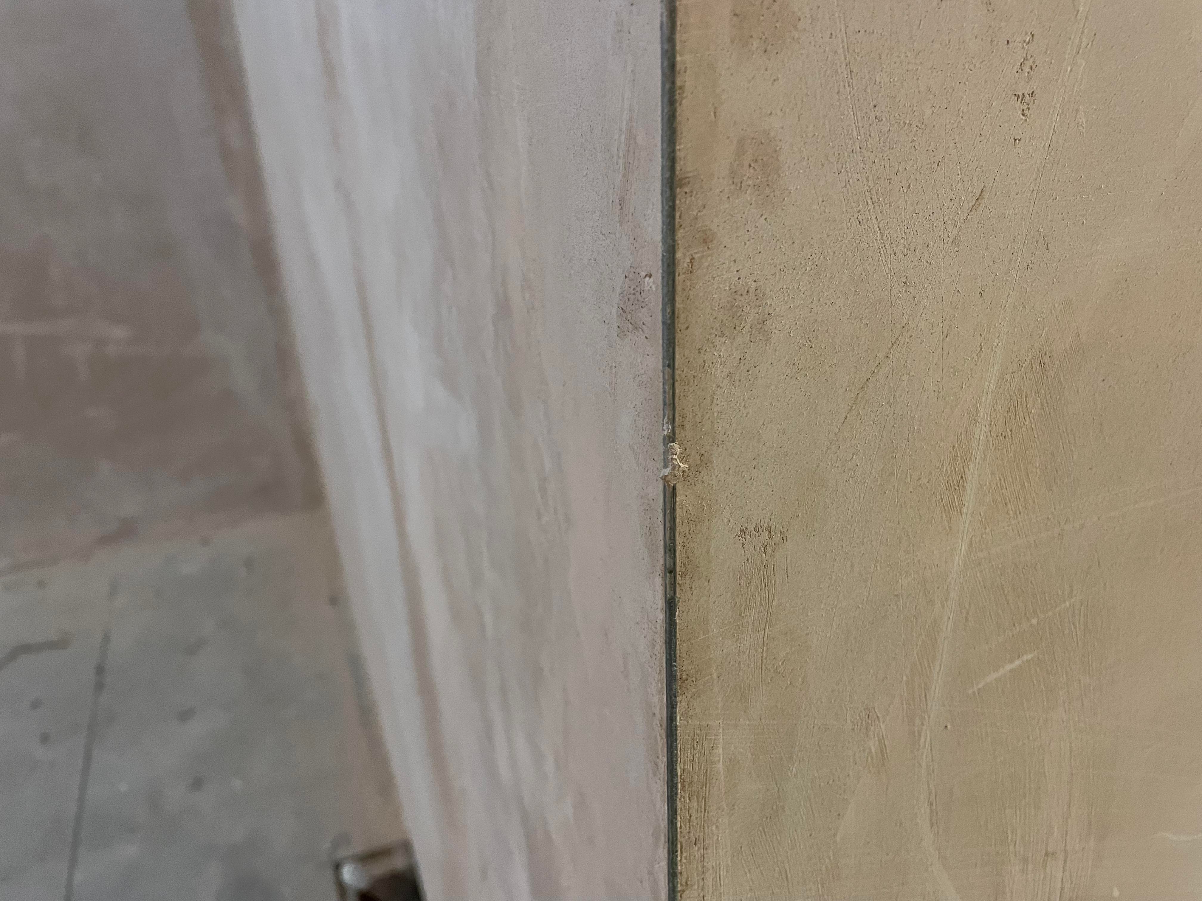 Is this good quality plastering? Am I being ripped off? Advice