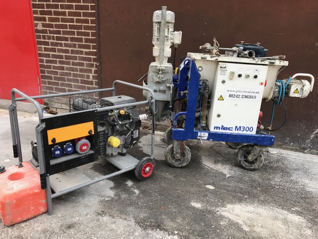 Used machines available