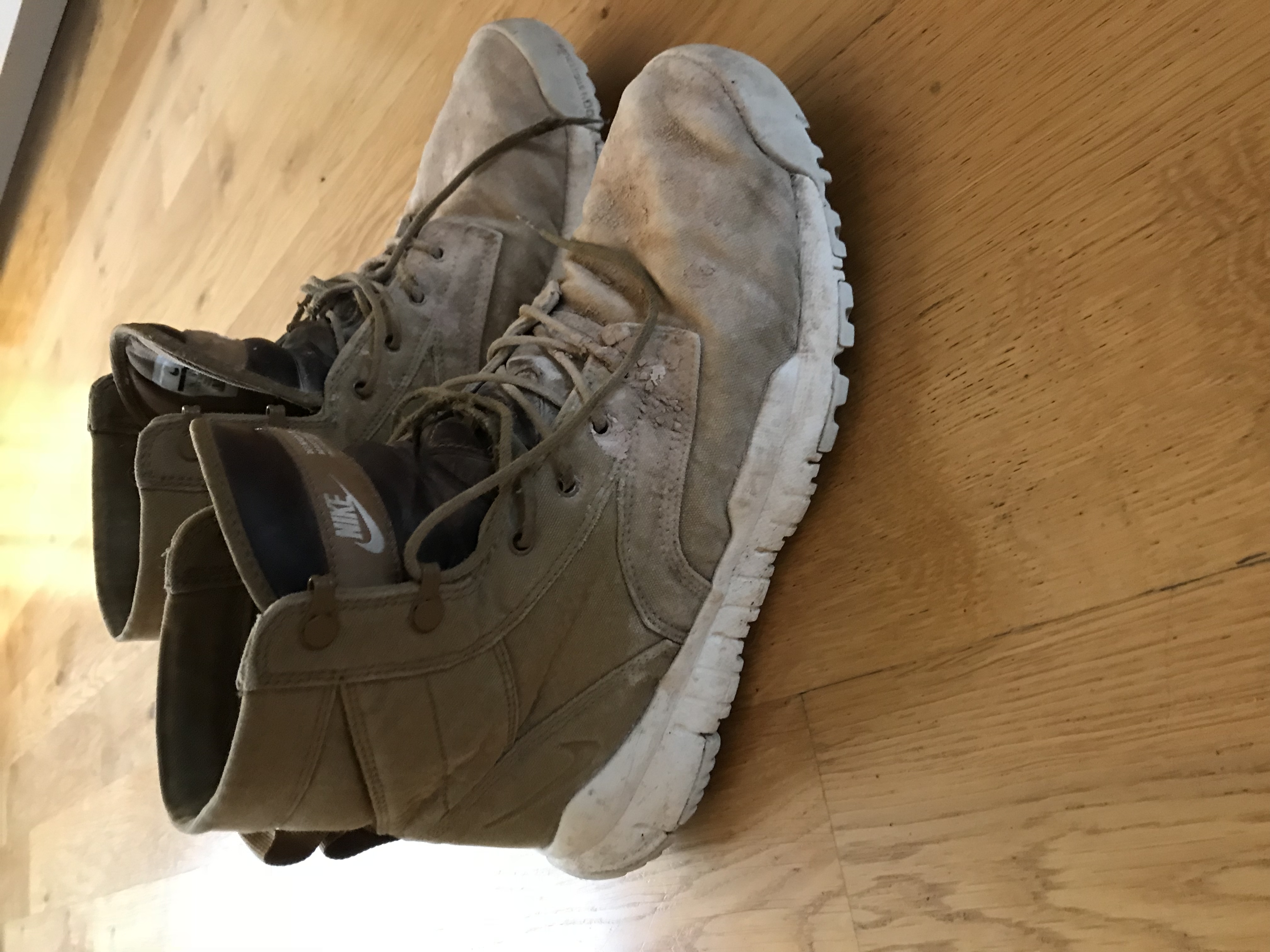 work boots
