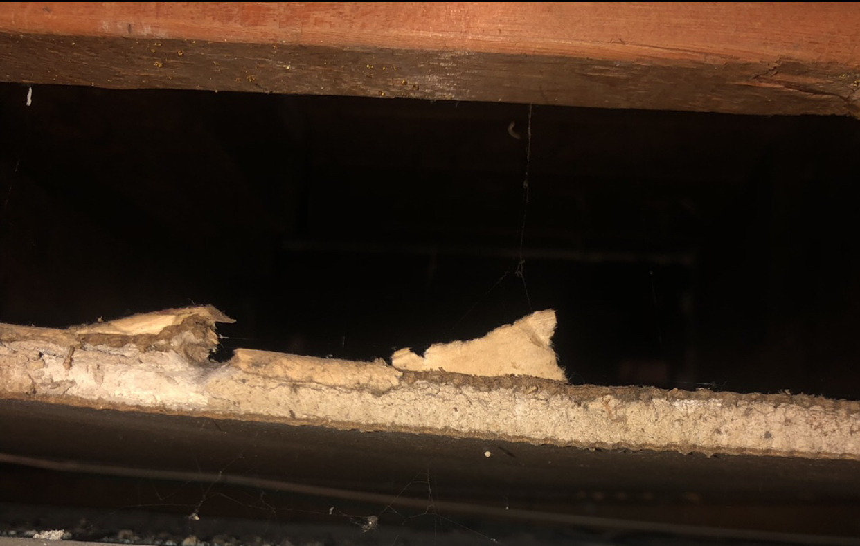 Another asbestos question
