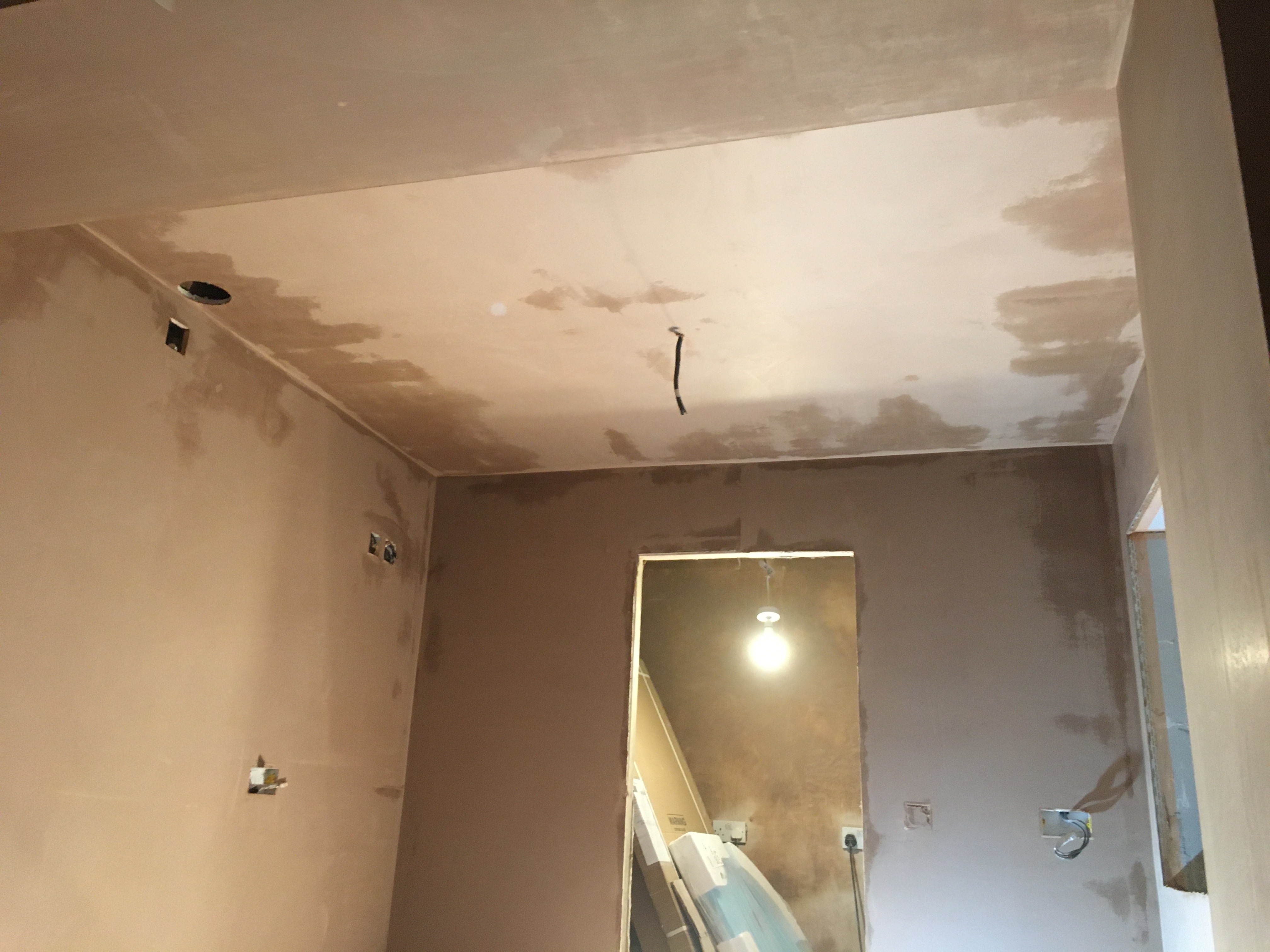 Getting a bit more on | The Original Plasterers Forum - The Plastering ...