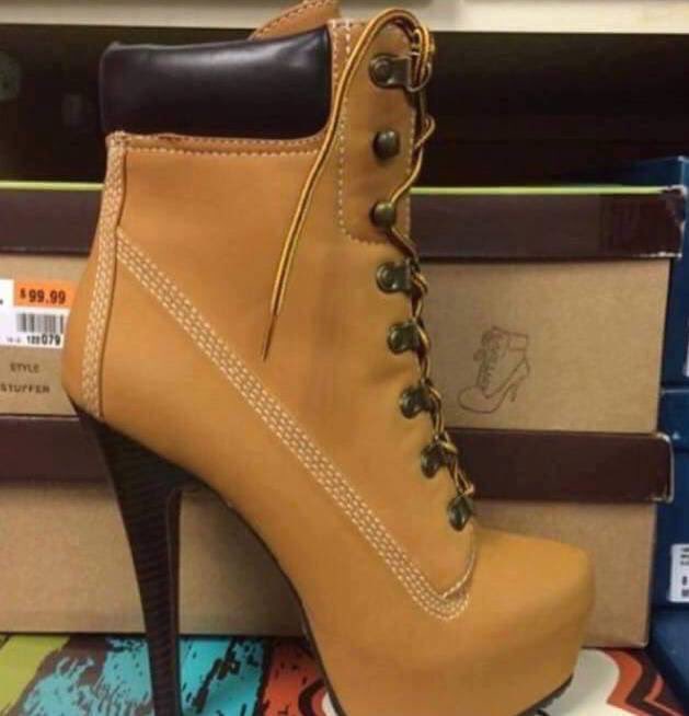 Boots forum heels high hot girls