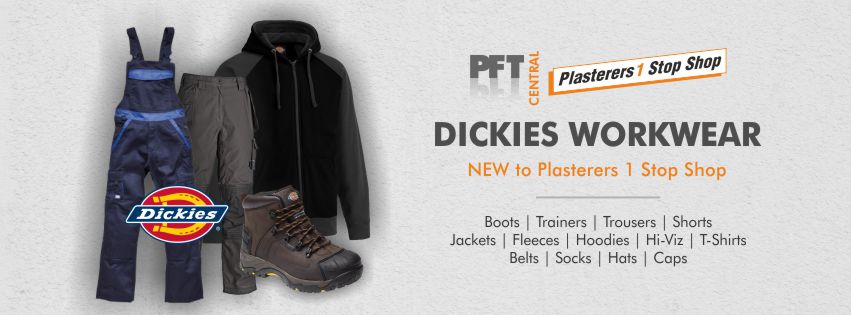 Workwear from Plasterers 1 Stop Shop