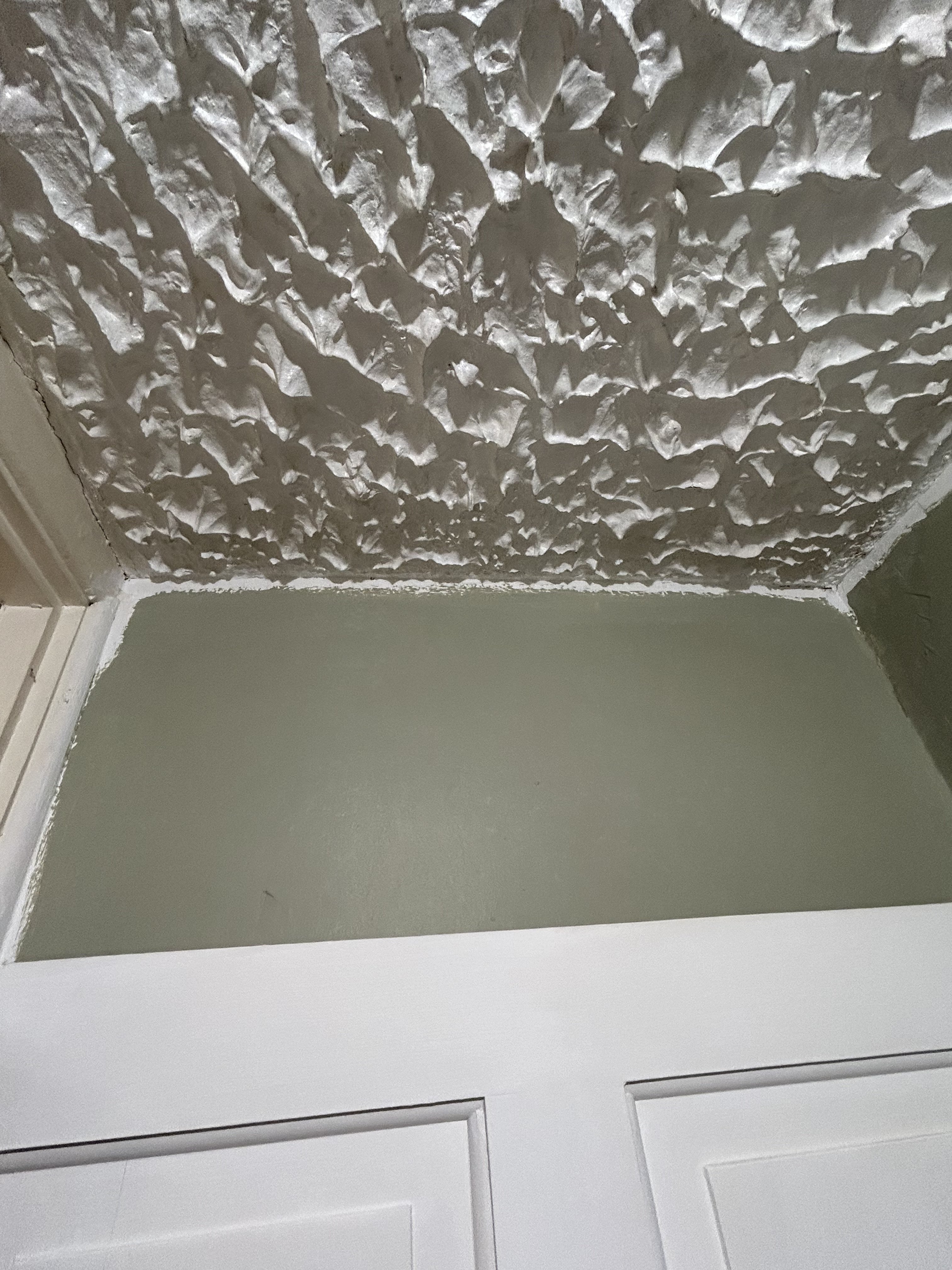 Ceiling help please?