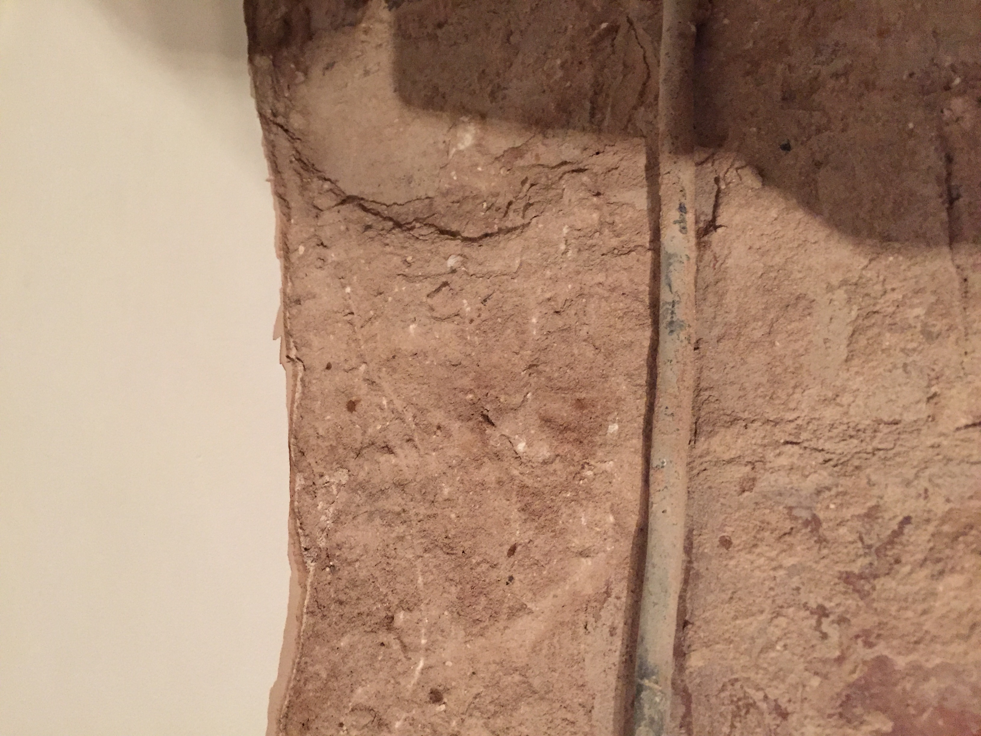Is this lime plaster?