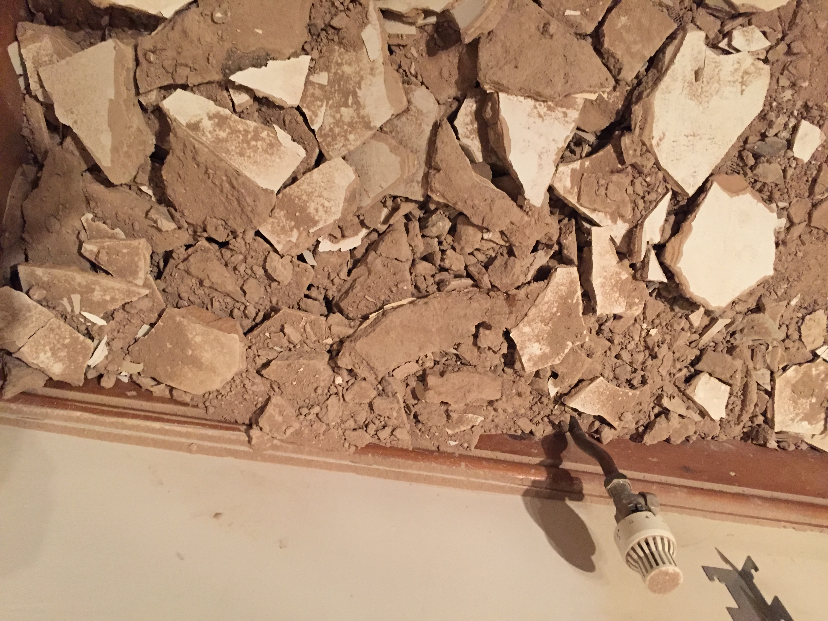 Is this lime plaster?