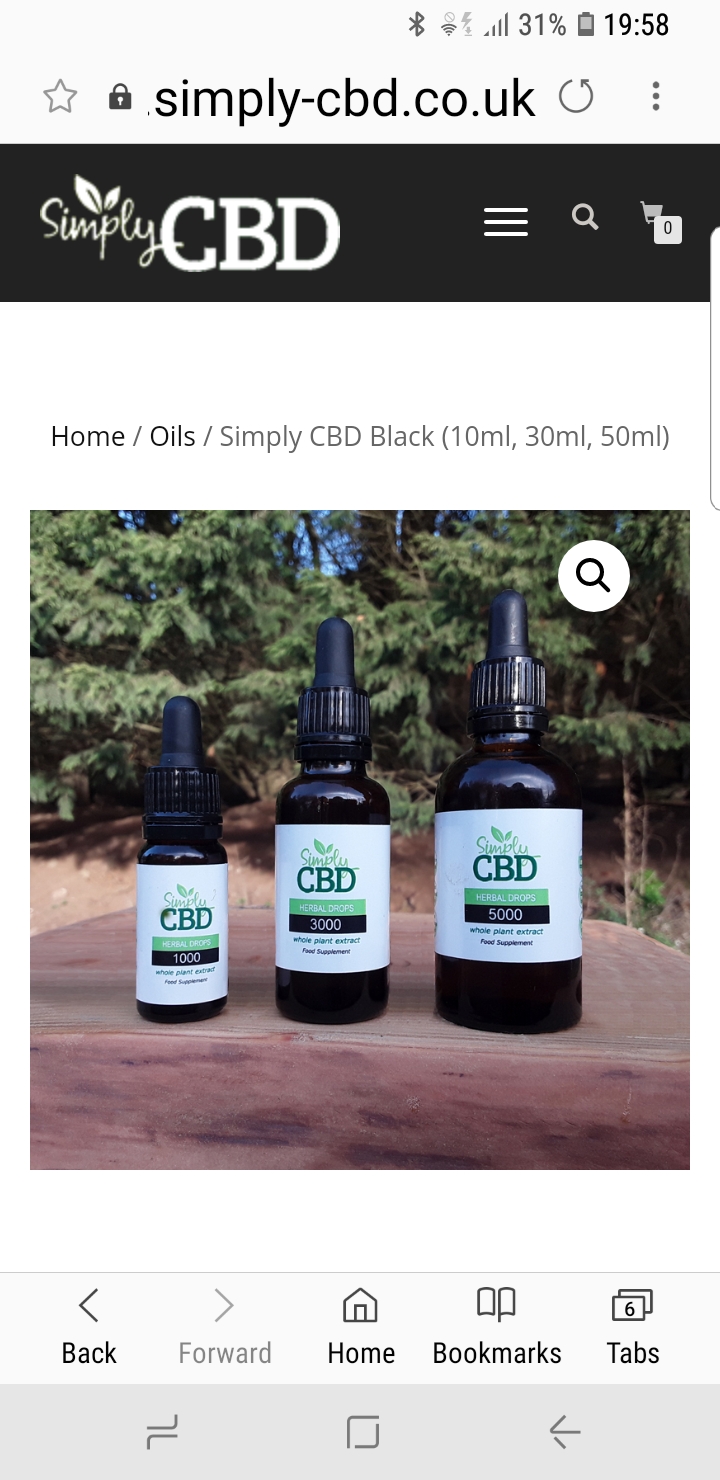 CPD Oils