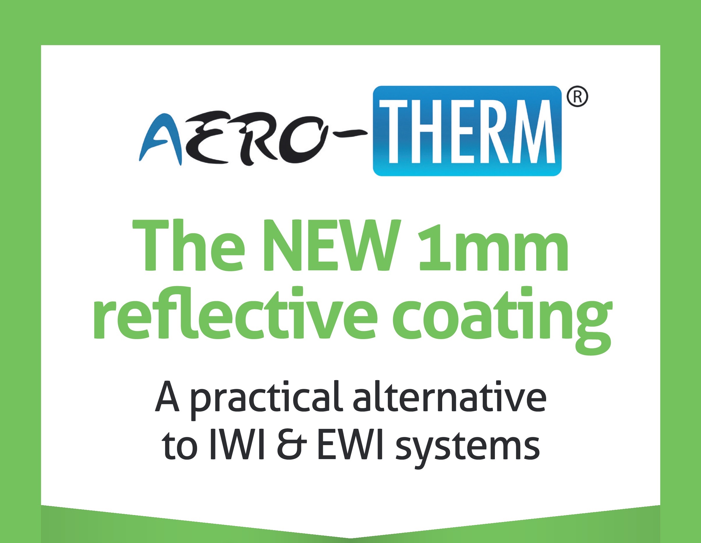 Aero-Therm Interior energy reflective products