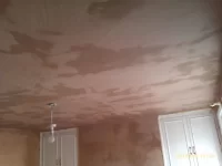 First Bigger Ceiling on my own