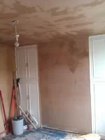 First Bigger Ceiling on my own