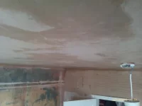 First Bigger Ceiling on my own