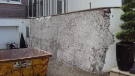Garden Wall Rendering Querie