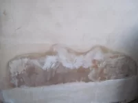 Don't know if plaster is dry?