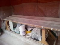 Your work bench ?