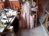 Your work bench ?