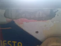 Gaps under window Gaps under window