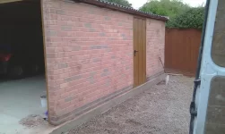Some Brick effect Jobs using wallcrete