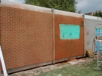 Bricking it Bricking it