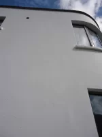 Badly rendered wall - any rememdy?