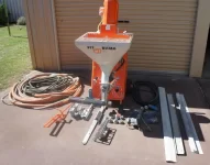 Ritmo PFT Render Machine for Sale - Anyone Interested?