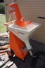 Ritmo PFT Render Machine for Sale - Anyone Interested? Ritmo PFT Render Machine for Sale - Anyone Interested?
