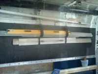 Space saving in the van.