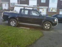 nissan navara