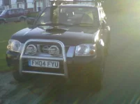 nissan navara