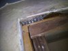plaster peeling/drywall repair