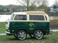 Van Storage Solutions