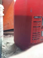 Feb plasticiser
