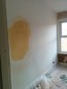 New skim patch fell off the wall! Patch up ok?