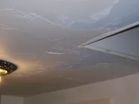 bad ceilings