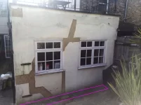 Exterior rendering in Forest Hill