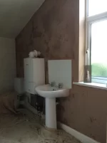 PVA peeling