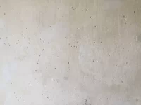 Tiny holes all over wall